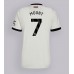 Manchester United Mason Mount #7 Tredjedrakt 2024-25 Kortermet